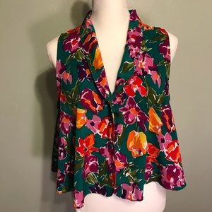 Vintage Gold Label Victoria’s Secret tank top